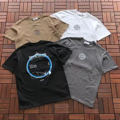 ￥~129 ST🔥🔥ET-SHIRT 55043073 (im 185CM 70KG iwear size M in the photo)