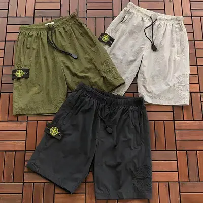 ￥~99 ST🔥🔥E SHORTS 77043046 (im 185CM 80KG iwear size L in the photo)