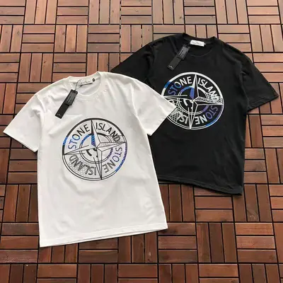 ￥~85 ST🔥🔥ET-SHIRT 77042766 (im 185CM 80KG iwear size M in the photo)