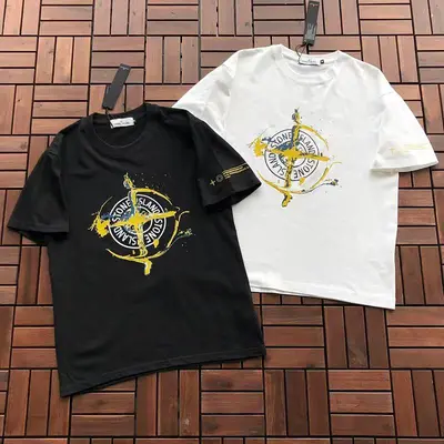 ￥~85ST🔥🔥ET-SHIRT 77042765 (im 185CM 80KG iwear size M in the photo)