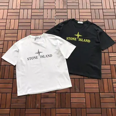 ￥~85 ST🔥🔥ET-SHIRT 77042764 (im 185CM 80KG iwear size M in the photo)