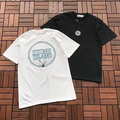 ￥~85 ST🔥🔥ET-SHIRT 77042763 (im 185CM 80KG iwear size M in the photo)