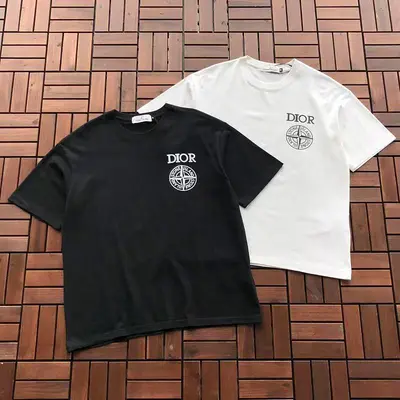 ￥~85 ST🔥🔥E& D🔥O🔥 T-SHIRT 77042760 (im 185CM 80KG iwear size M in the photo)