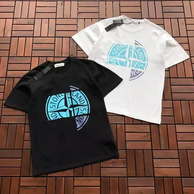 ￥~85 ST🔥🔥E T-SHIRT 77042894 (im 185CM 80KG iwear size M in the photo)