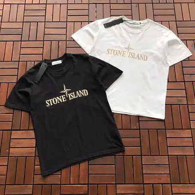 ￥~85 ST🔥🔥E T-SHIRT 77042891 (im 185CM 80KG iwear size M in the photo)