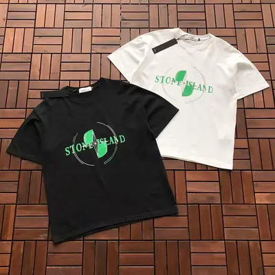 ￥~85 ST🔥🔥E T-SHIRT 77042889 (im 185CM 80KG iwear size M in the photo)