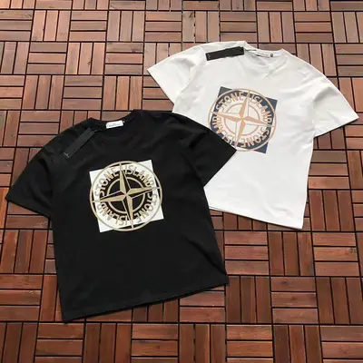 ￥~85ST🔥🔥E T-SHIRT 77042883 (im 185CM 80KG iwear size M in the photo)