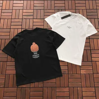￥~85 ST🔥🔥E T-SHIRT 77042882 (im 185CM 80KG iwear size M in the photo)