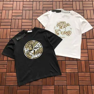 ￥~85 ST🔥🔥E T-SHIRT 77042879 (im 185CM 80KG iwear size M in the photo)