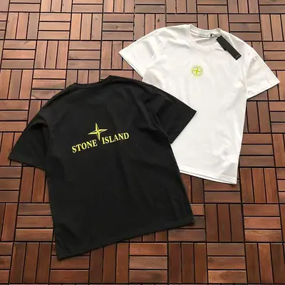 ￥~85 ST🔥🔥E T-SHIRT 77042877 (im 185CM 80KG iwear size M in the photo)