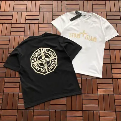 ￥~85 ST🔥🔥E T-SHIRT 77042876 (im 185CM 80KG iwear size M in the photo)
