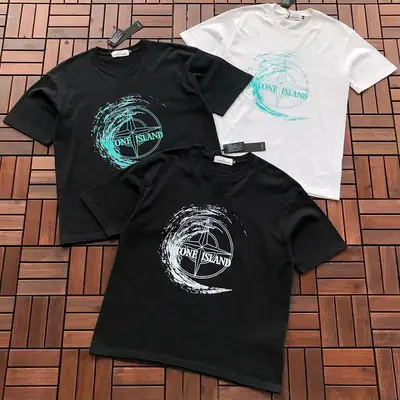 ￥~85 ST🔥🔥E T-SHIRT 77042874 (im 185CM 80KG iwear size M in the photo)