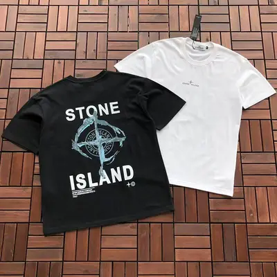 ￥~85 ST🔥🔥E T-SHIRT 77042873 (im 185CM 80KG iwear size M in the photo)
