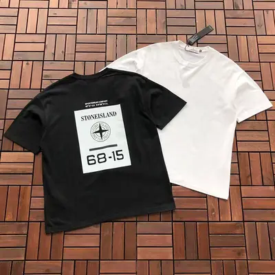 ￥~85 ST🔥🔥E T-SHIRT 77042868 (im 185CM 80KG iwear size M in the photo)