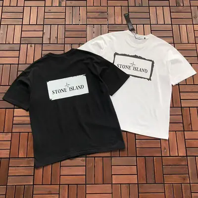 ￥~85 ST🔥🔥E T-SHIRT 77042866 (im 185CM 80KG iwear size M in the photo)
