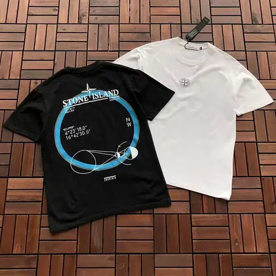 ￥~85 ST🔥🔥E T-SHIRT 77042862 (im 185CM 80KG iwear size M in the photo)