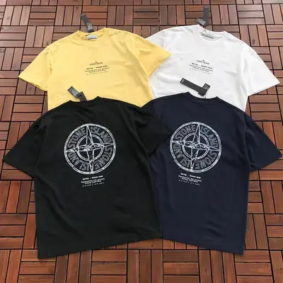 ￥~115 ST🔥🔥E T-SHIRT 55042770 (im 185CM 70KG iwear size M in the photo)