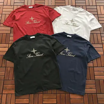 ￥~115 ST🔥🔥E T-SHIRT 55042767 (im 185CM 70KG iwear size M in the photo)