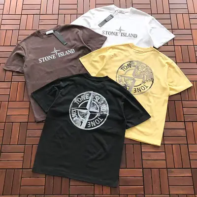 ￥~115 ST🔥🔥E T-SHIRT 55042769 (im 185CM 70KG iwear size M in the photo)
