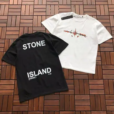 ￥~85 ST🔥🔥E T-SHIRT 77042898 (im 185CM 80KG iwear size M in the photo)