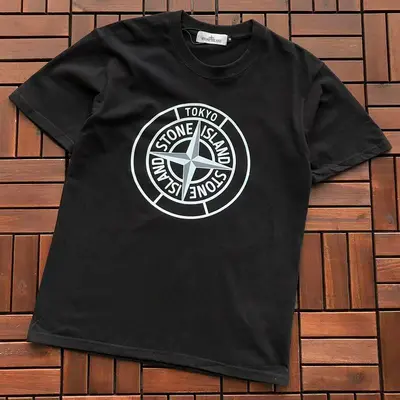 ￥~85 ST🔥🔥E T-SHIRT 77042897 (im 185CM 80KG iwear size M in the photo)
