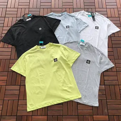 ￥~109 ST🔥🔥E T-SHIRT 55042921 (im 185CM 70KG iwear size XL in the photo)