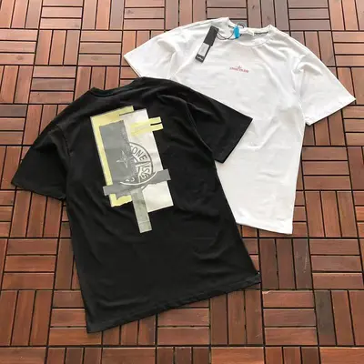 ￥~129 ST🔥🔥E T-SHIRT 55042928 (im 185CM 70KG iwear size L in the photo)