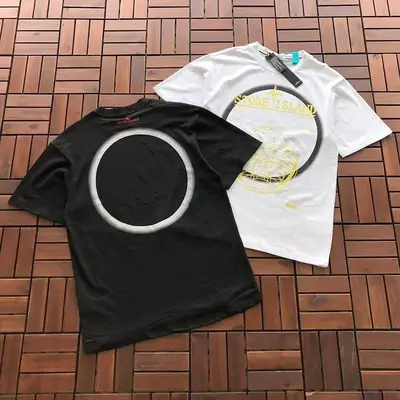 ¥~129 ST🔥🔥E T-SHIRT 55042927 (im 185CM 70KG iwear size M in the photo)