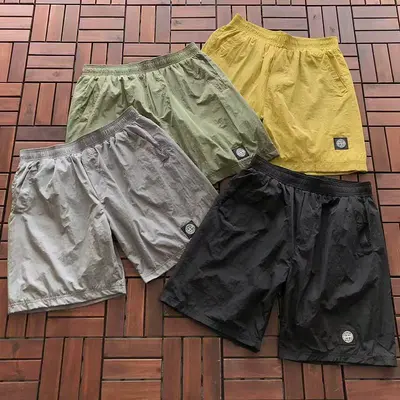 ¥~179 ST🔥🔥E SHORTS 55042926 (im 185CM 70KG iwear size XL in the photo)