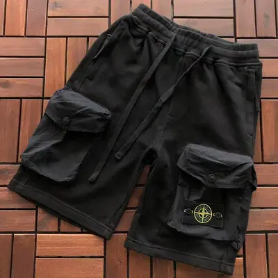 ¥~189 ST🔥🔥E SHORTS 55042923 (im 185CM 70KG iwear size 30 in the photo)