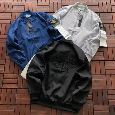¥~109 ST🔥🔥E JACKET 77041687 (im 185CM 70KG iwear size L in the photo)