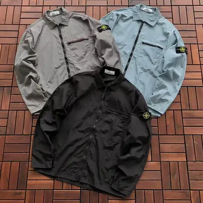 ¥195 ST🔥🔥E JACKET 88041919 (im 176CM 58KG iwear size M in the photo)