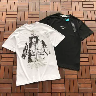 ¥~109 ST🔥🔥E T-SHIRT 55040681 (im 180CM 68KG iwear size L in the photo)