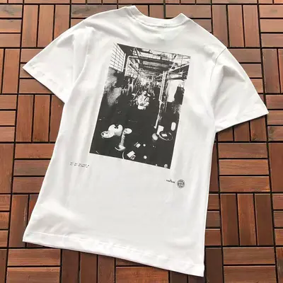 ¥ ~ 135 ST🔥🔥E T-SHIRT 55040682 (im 185CM 80KG iwear size L in the photo)