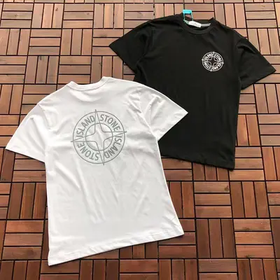 ¥~99 ST🔥🔥E T-SHIRT55040680 (im 185CM 80KG iwear size L in the photo)