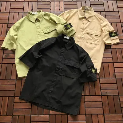 ¥~129 ST🔥🔥E T-SHIRT SHIRT 77040271 (im 185CM 80KG iwear size M in the photo)