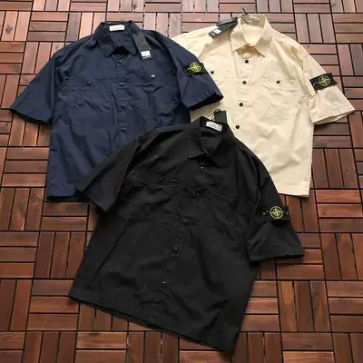 ¥~129 ST🔥🔥E T-SHIRT SHIRT 77040332 (im 185CM 80KG iwear size M in the photo)