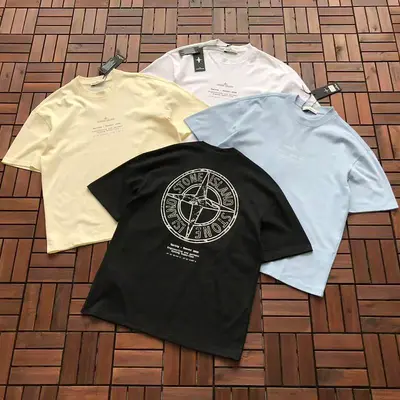 ¥~89 ST🔥🔥ET-SHIRT 77040324 (im 185CM 80KG iwear size M in the photo)