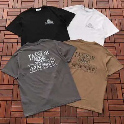 ¥ ~ 129 ST🔥🔥E& D🔥O🔥 T-SHIRT 55031878 (im 180CM 68KG iwear size M in the photo)