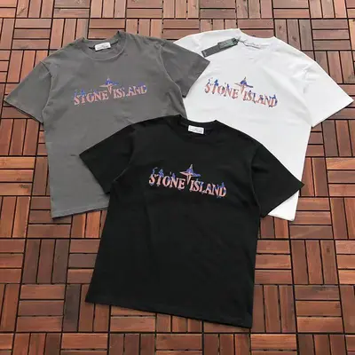¥ ~129 ST🔥🔥E T-SHIRT 55031877 (im 180CM 68KG iwear size M in the photo)