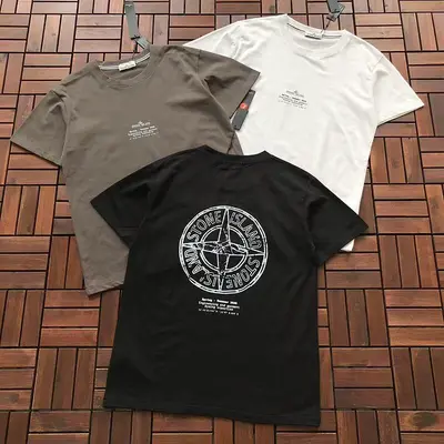 ¥ 109 ST🔥🔥E T-SHIRT 88032028 (im 176CM 58KG iwear size L in the photo)
