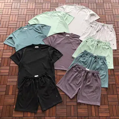 TOP¥~169 PANTS¥~215 ST🔥🔥E T-SHIRT SHORTS 55030155