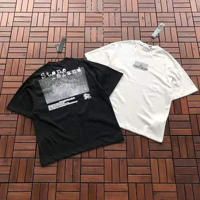 ¥~139 ST🔥🔥E T-SHIRT 55030158 (im 185CM 70KG iwear size L in the photo)
