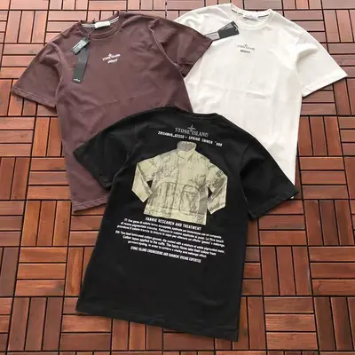 ¥ ~169 ST🔥🔥E T-SHIRT 77030122 (im 185CM 70KG iwear size M in the photo)