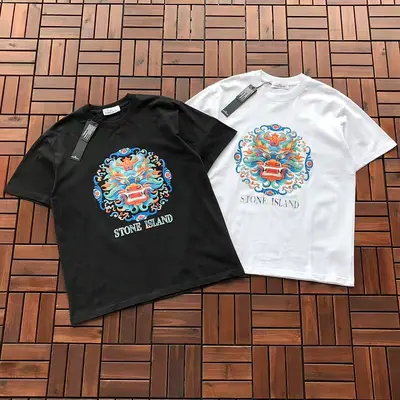 ¥~129 ST🔥🔥E T-SHIRT 55022855 (im 185CM 80KG iwear size M in the photo)
