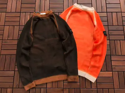 ¥~226 ST🔥🔥E SWEATER 55022856 (im 176CM 58KG iwear size L in the photo)