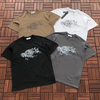 ¥~ 129 ST🔥🔥E T-SHIRT 55020363 (im 176CM 58KG iwear size M in the photo)