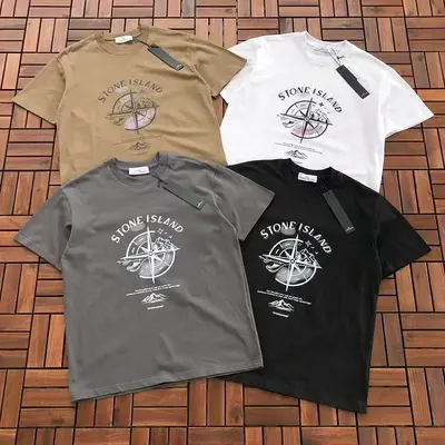 ¥~129 ST🔥🔥E T-SHIRT 55020726 (im 176CM 58KG iwear size M in the photo)