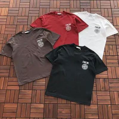 ¥~115 D🔥O🔥 &ST🔥🔥E T-SHIRT 55020210 (im 180CM 68KG iwear size M in the photo)