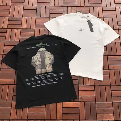 ¥~125 ST🔥🔥E T-SHIRT 55020336 (im 180CM 68KG iwear size S in the photo)